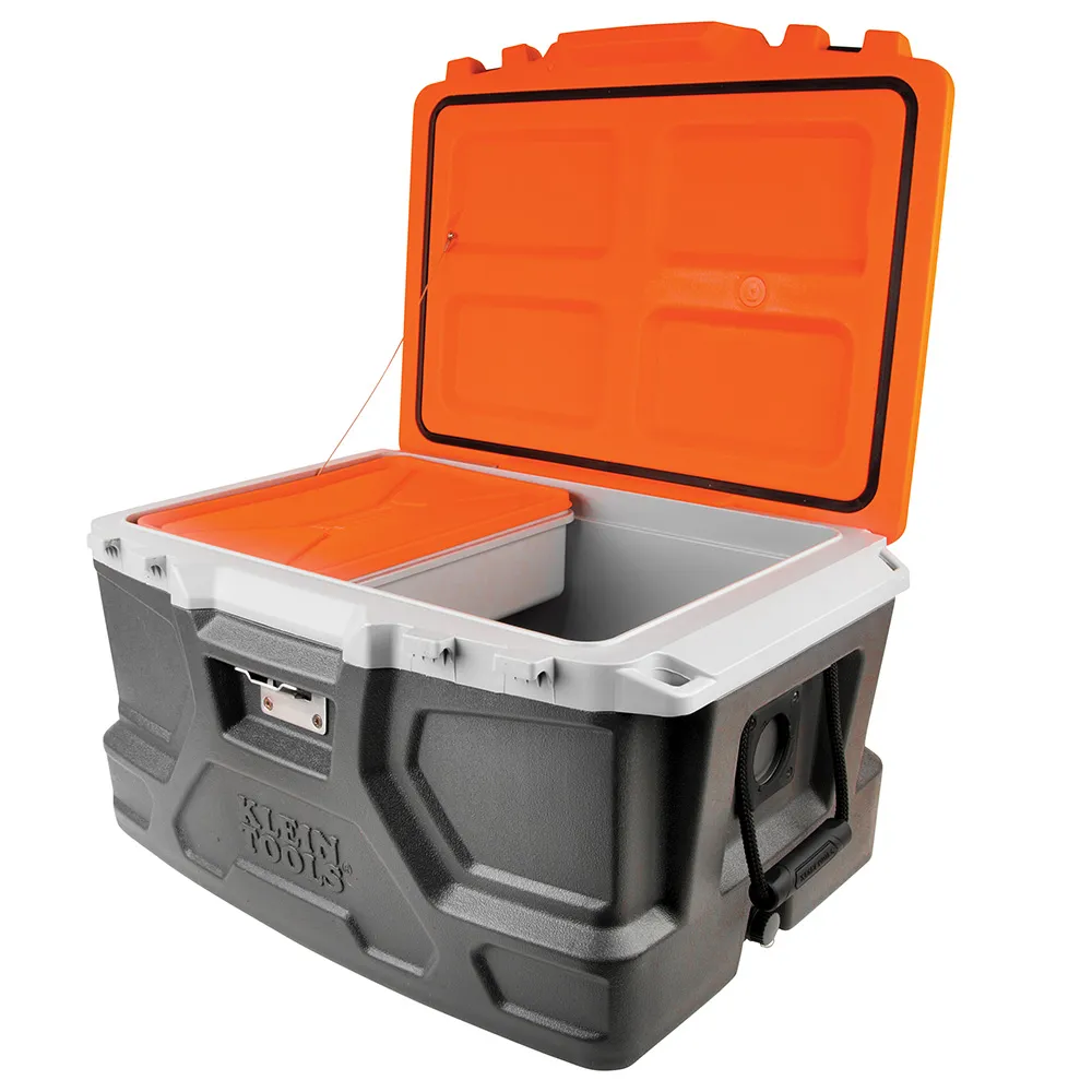 Hielera portátil resistente Tradesman Pro™ de 45 l